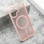 Slika od Futrola SILKY MagSafe MATTE za iPhone 17 (6.3) roze