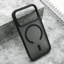 Slika od Futrola SILKY MagSafe MATTE za iPhone 17 Pro (6.3) crna