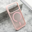 Slika od Futrola SILKY MagSafe MATTE za iPhone 17 Pro (6.3) roze