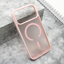 Slika od Futrola SILKY MagSafe MATTE za iphone 17 Pro Max (6.9) roze