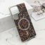 Slika od Futrole GLAM GLOW MagSafe za Samsung S938B Galaxy S25 Ultra 5G crna