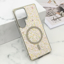Slika od Futrole GLAM GLOW MagSafe za Samsung S938B Galaxy S25 Ultra 5G zlatna