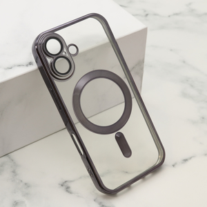 Slika od Futrola CAMERA PROTECT MAGSAFE za iPhone 17 (6.3) crna