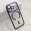 Slika od Futrola CAMERA PROTECT MAGSAFE II za iPhone 17 Pro (6.3) ljubicasta
