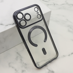 Slika od Futrola CAMERA PROTECT MAGSAFE za iPhone 17 Pro Max (6.9) crna