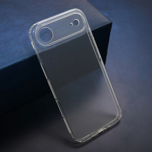 Slika od Futrola CLEAR FIT za iPhone 17 AIR (6.6) providna