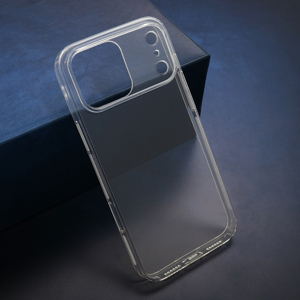 Slika od Futrola CLEAR FIT za iPhone 17 Pro Max (6.9) providna