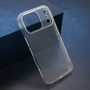 Slika od Futrola CLEAR FIT za iPhone 17 Pro (6.3) providna