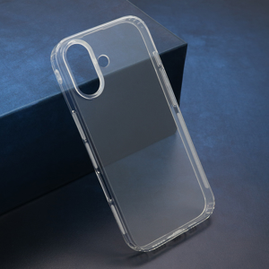 Slika od Futrola CLEAR FIT za iPhone 17 (6.3) providna