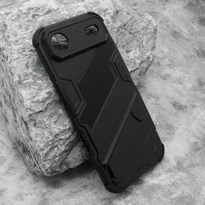 Slika od Futrola COLOR STRONG II za iPhone AIR (6.6) crna