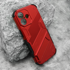 Slika od Futrola COLOR STRONG II za iPhone 17 (6.3) crvena