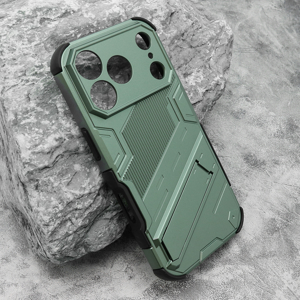 Slika od Futrola COLOR STRONG II za iPhone 17 Pro (6.3) zelena