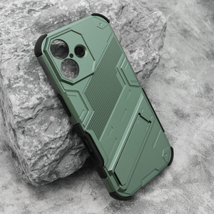 Slika od Futrola COLOR STRONG II za iPhone 17 (6.3) zelena