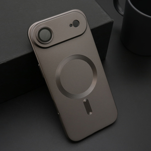 Slika od Futrola ELEGANT MAGSAFE za iPhone AIR (6.6) siva