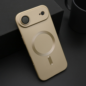 Slika od Futrola ELEGANT MAGSAFE za iPhone AIR (6.6) zlatna