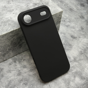 Slika od Futrola GENTLE COLOR za iPhone 17 AIR (6.6) crna