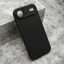 Slika od Futrola GENTLE COLOR za iPhone 17 AIR (6.6) crna