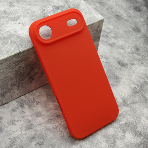 Slika od Futrola GENTLE COLOR za iPhone 17 AIR (6.6) crvena
