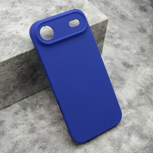 Slika od Futrola GENTLE COLOR za iPhone 17 AIR (6.6) plava