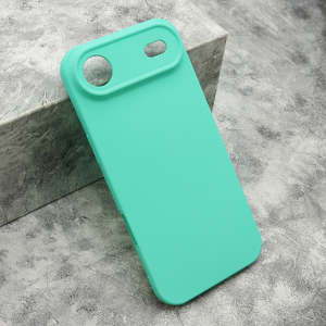 Slika od Futrola GENTLE COLOR za iPhone 17 AIR (6.6) tirkizna