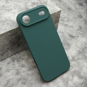 Slika od Futrola GENTLE COLOR za iPhone 17 AIR (6.6) zelena