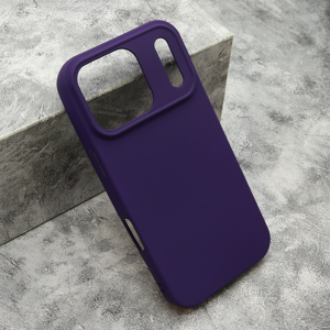 Slika od Futrola GENTLE COLOR za iPhone 17 Pro (6.3) lila
