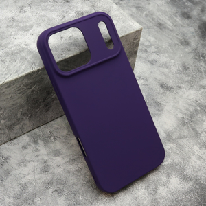 Slika od Futrola GENTLE COLOR za iPhone 17 Pro Max (6.9) lila