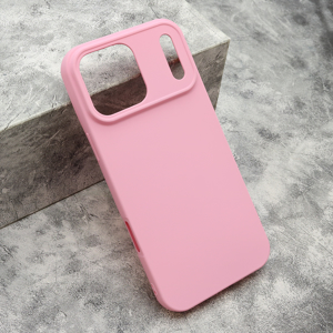 Slika od Futrola GENTLE COLOR za iPhone 17 Pro Max (6.9) roze