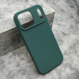 Slika od Futrola GENTLE COLOR za iPhone 17 Pro Max (6.9) zelena