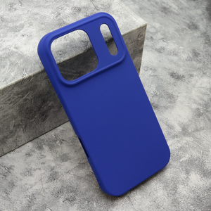 Slika od Futrola GENTLE COLOR za iPhone 17 Pro (6.3) plava