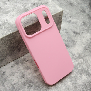 Slika od Futrola GENTLE COLOR za iPhone 17 Pro (6.3) roze