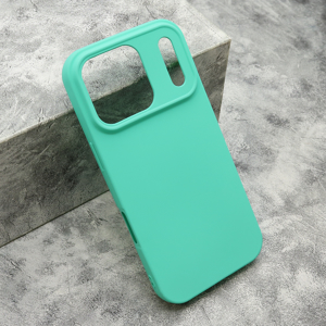 Slika od Futrola GENTLE COLOR za iPhone 17 Pro (6.3) tirkizna