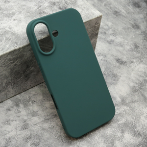 Slika od Futrola GENTLE COLOR za iPhone 17 (6.3) zelena