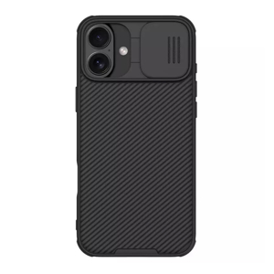 Slika od Futrola Nillkin Cam Shield Pro Magnetic za iPhone 17 (6.3) crna