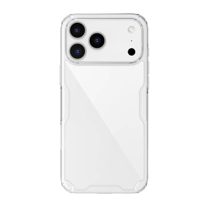 Slika od Futrola NILLKIN Nature Pro za iPhone 17 Pro (6.3) bela