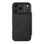 Slika od Futrola NILLKIN QIN Pro za iPhone 17 Pro Max (6.9) crna