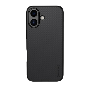 Slika od Futrola NILLKIN Super Frost PRO MAGNETIC za iPhone 17 (6.3) crna
