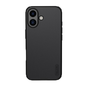Slika od Futrola NILLKIN Super Frost PRO za iPhone 17 (6.3) crna