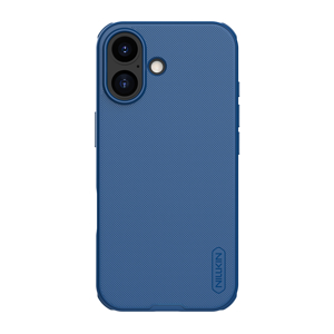 Slika od Futrola NILLKIN Super Frost PRO za iPhone 17 (6.3) plava
