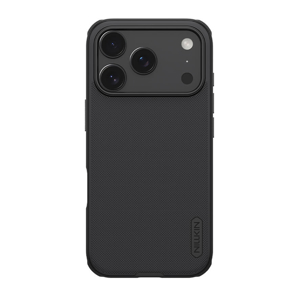 Slika od Futrola NILLKIN Super Frost PRO za iPhone 17 Pro Max (6.9) crna
