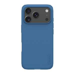 Slika od Futrola NILLKIN Super Frost PRO za iPhone 17 Pro (6.3) plava