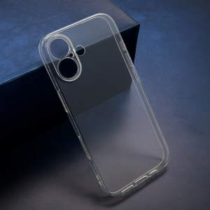 Slika od Futrola silikon CLEAR za iPhone 17 (6.3) providna