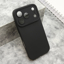 Slika od Futrola Silikon Pro Camera za iPhone 17 Pro (6.3) crna