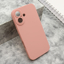 Slika od Futrola Silikon Pro Camera za iPhone 17 (6.3) roze