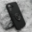 Slika od Futrola Square ring za iPhone 17 (6.3) crna