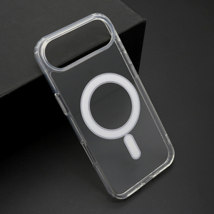 Slika od Futrola STANDARD MagSafe za iPhone 17 AIR (6.6) providna