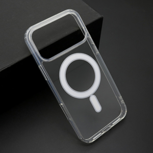 Slika od Futrola STANDARD MagSafe za iPhone 17 Pro Max (6.9) providna