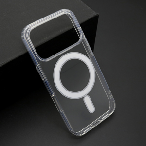 Slika od Futrola STANDARD MagSafe za iPhone 17 Pro (6.3) providna