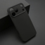 Slika od Futrola ULTRA TANKI KOLOR za iPhone 17 Pro Max (6.9) crna