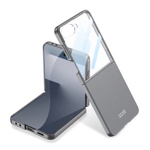 Slika od Futrola SMOOTH II za Samsung F751B Galaxy Z Flip 7 5G siva (GKK case)